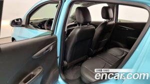 ChevroletGMDaewoo Spark Premium 2021 года из Южной Кореи