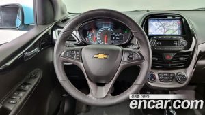 ChevroletGMDaewoo Spark Premium 2021 года из Южной Кореи