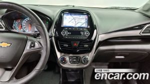 ChevroletGMDaewoo Spark Premium 2021 года из Южной Кореи