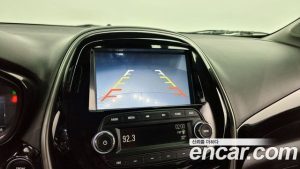 ChevroletGMDaewoo Spark Premium 2021 года из Южной Кореи