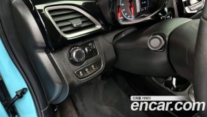 ChevroletGMDaewoo Spark Premium 2021 года из Южной Кореи