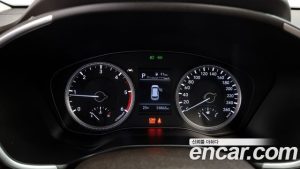 Hyundai Santafe Дизель 2.0 2WD 2020 года из Южной Кореи