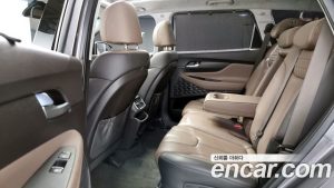 Hyundai Santafe Дизель 2.0 2WD 2020 года из Южной Кореи