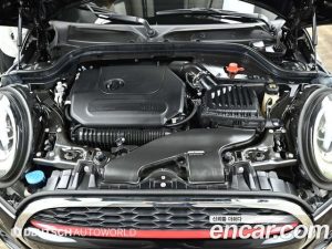 Mini Cooper JCW 2020 года из Южной Кореи