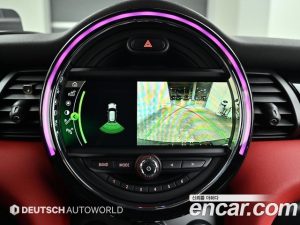 Mini Cooper JCW 2020 года из Южной Кореи