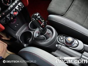 Mini Cooper JCW 2020 года из Южной Кореи