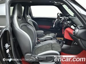 Mini Cooper JCW 2020 года из Южной Кореи