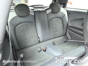 Mini Cooper JCW 2020 года из Южной Кореи