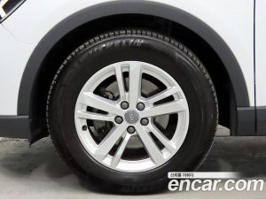 Audi Q3 35 TDI 2020 года из Южной Кореи