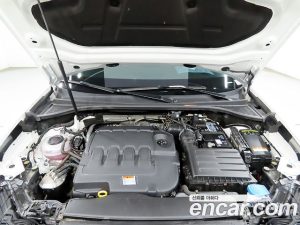 Audi Q3 35 TDI 2020 года из Южной Кореи