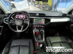 Audi Q3 35 TDI 2020 года из Южной Кореи