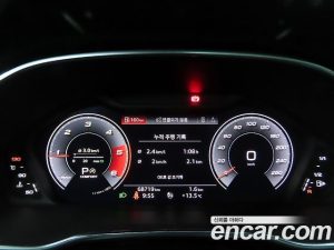 Audi Q3 35 TDI 2020 года из Южной Кореи