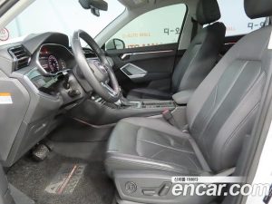 Audi Q3 35 TDI 2020 года из Южной Кореи