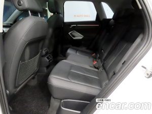 Audi Q3 35 TDI 2020 года из Южной Кореи