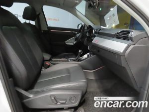 Audi Q3 35 TDI 2020 года из Южной Кореи