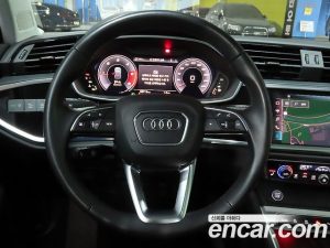 Audi Q3 35 TDI 2020 года из Южной Кореи