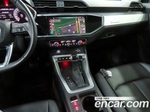 Audi Q3 35 TDI 2020 года из Южной Кореи