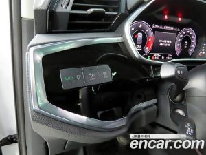 Audi Q3 35 TDI 2020 года из Южной Кореи