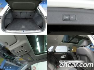 Audi Q3 35 TDI 2020 года из Южной Кореи