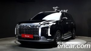 Hyundai Palisade Дизель 2.2 4WD 2023 года из Южной Кореи