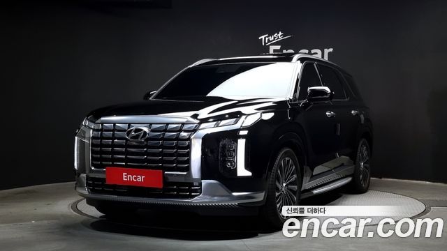 Hyundai Palisade Дизель 2.2 4WD 2023 года из Кореи