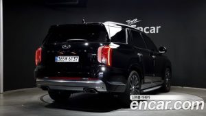 Hyundai Palisade Дизель 2.2 4WD 2023 года из Южной Кореи
