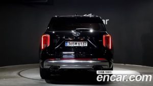 Hyundai Palisade Дизель 2.2 4WD 2023 года из Южной Кореи