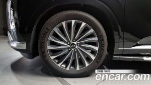 Hyundai Palisade Дизель 2.2 4WD 2023 года из Южной Кореи