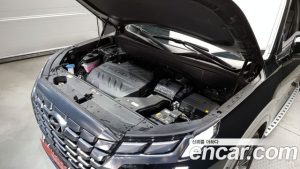 Hyundai Palisade Дизель 2.2 4WD 2023 года из Южной Кореи