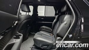 Hyundai Palisade Дизель 2.2 4WD 2023 года из Южной Кореи