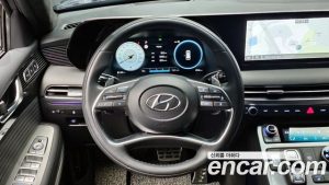 Hyundai Palisade Дизель 2.2 4WD 2023 года из Южной Кореи