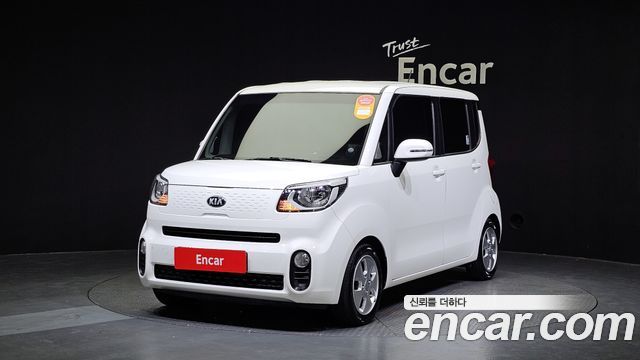 Kia RAY 2019 года из Кореи