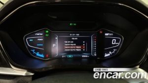 Kia Niro 1.6 HEV 2020 года из Южной Кореи