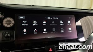 Kia Niro 1.6 HEV 2020 года из Южной Кореи