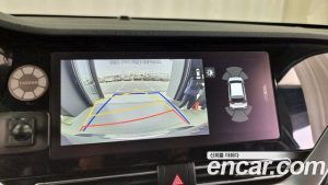 Kia Niro 1.6 HEV 2020 года из Южной Кореи
