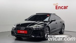 Audi A7 55 TFSI 4WD Premium 2020 года из Южной Кореи