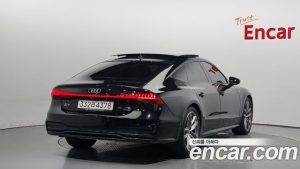 Audi A7 55 TFSI 4WD Premium 2020 года из Южной Кореи