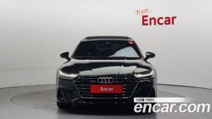 Audi A7 55 TFSI 4WD Premium 2020 года из Южной Кореи