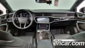 Audi A7 55 TFSI 4WD Premium 2020 года из Южной Кореи