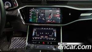 Audi A7 55 TFSI 4WD Premium 2020 года из Южной Кореи