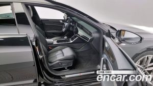 Audi A7 55 TFSI 4WD Premium 2020 года из Южной Кореи