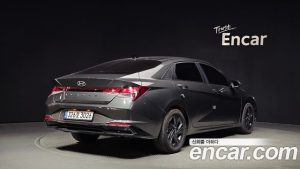 Hyundai AVANTE Modern 2021 года из Южной Кореи