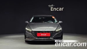 Hyundai AVANTE Modern 2021 года из Южной Кореи