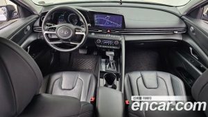 Hyundai AVANTE Modern 2021 года из Южной Кореи
