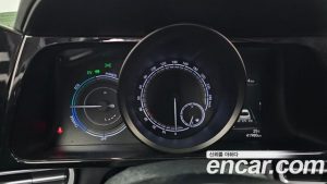 Hyundai AVANTE Modern 2021 года из Южной Кореи