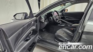 Hyundai AVANTE Modern 2021 года из Южной Кореи