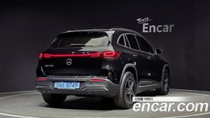 Mercedes-Benz EQA EQA250 AMG LINE 2023 года из Южной Кореи