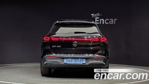 Mercedes-Benz EQA EQA250 AMG LINE 2023 года из Южной Кореи