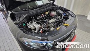 Mercedes-Benz EQA EQA250 AMG LINE 2023 года из Южной Кореи