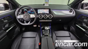 Mercedes-Benz EQA EQA250 AMG LINE 2023 года из Южной Кореи